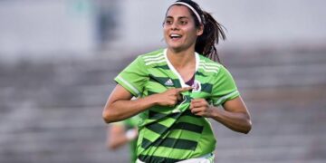 No aceptó la oferta: Kenti Robles se marcha del Atlético de Madrid