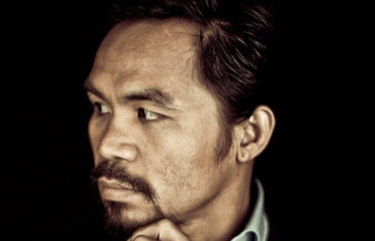 Manny Pacquiao buscará ser presidente de Filipinas en 2022