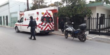 Visita a su padre y lo encuentra ahorcado