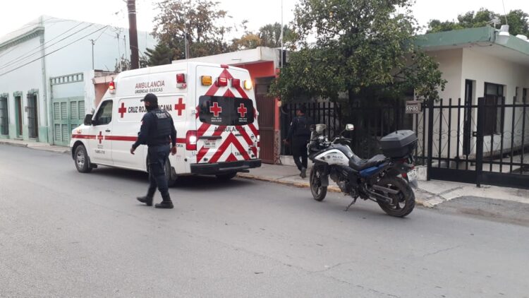 Visita a su padre y lo encuentra ahorcado