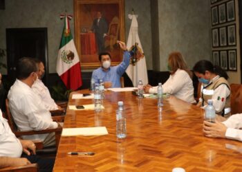 Beneficiarán a los más humildes con apertura de seis nuevas tiendas Liconsa: Alcalde Mario López