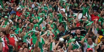 Partidos se jugarán con aficionados cuando el semáforo esté en amarillo