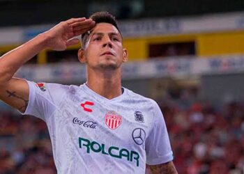 Mauro Quiroga se integra al Atlético de San Luis