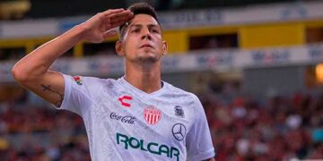 Mauro Quiroga se integra al Atlético de San Luis