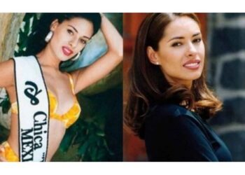 Publican fotos de Galilea Montijo sin cirujias