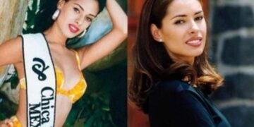 Publican fotos de Galilea Montijo sin cirujias