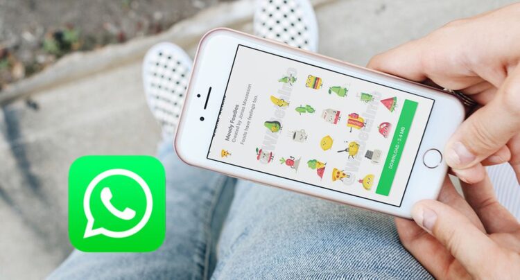 Whatsapp estrenará stickers con movimiento