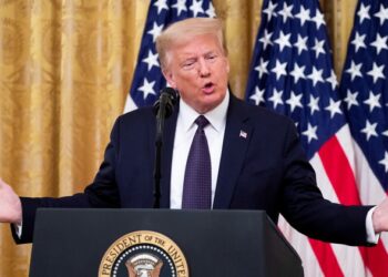 “Horrible y cargada políticamente” la decisión de la Corte Suprema que protege a los hijos de inmigrantes: Trump