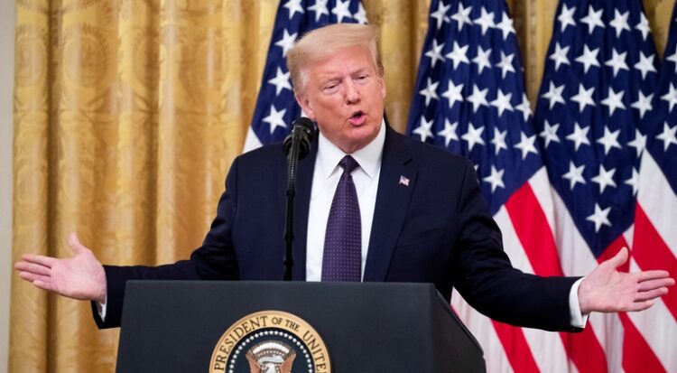 “Horrible y cargada políticamente” la decisión de la Corte Suprema que protege a los hijos de inmigrantes: Trump