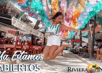 Riviera Nayarit inicia fase de reactivación del sector turístico