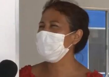 Agradecieron la entrega de viviendas