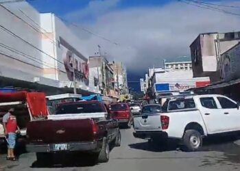 Mercado Argüelles regresa a la nueva normalidad.