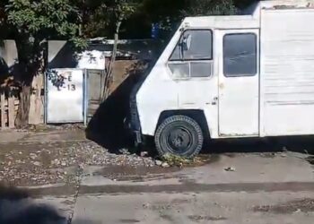 Fuertes lluvias provocan acarreo de tierra