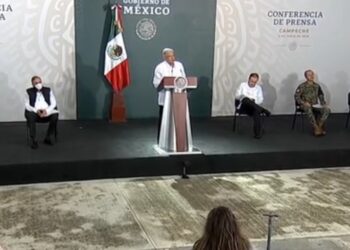 #ConferenciaPresidente | Miércoles 3 de junio de 2020, desde Campeche, Campeche