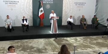 #ConferenciaPresidente | Miércoles 3 de junio de 2020, desde Campeche, Campeche