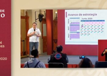 #ConferenciaPresidente | Lunes 8 de junio de 2020