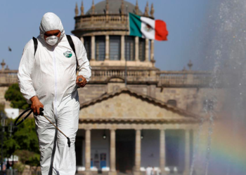 México y Brasil, las preocupaciones de la OMS ante COVID-19