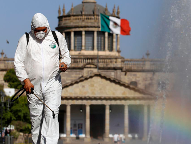 México y Brasil, las preocupaciones de la OMS ante COVID-19