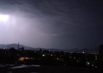 ¿Porqué se producen los truenos?