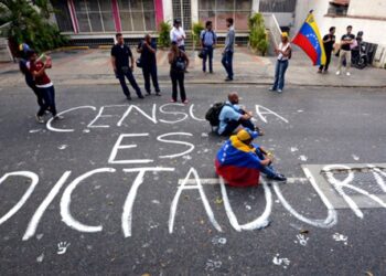 El régimen de Nicolás Maduro cometió 129 ataques contra la prensa desde que se inició la cuarentena por el coronavirus