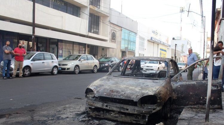 AMLO pide a los ciudadanos “no proteger” a los grupos criminales