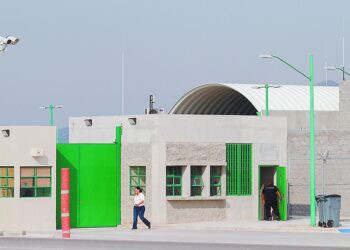 Confirman brote en Cefereso de Ramos Arizpe; hay 19 custodios con COVID-19