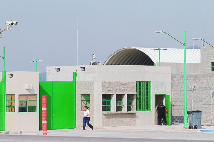 Confirman brote en Cefereso de Ramos Arizpe; hay 19 custodios con COVID-19