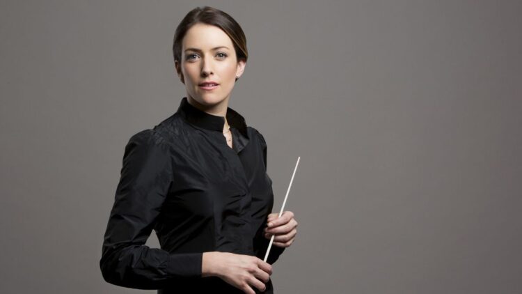 Alondra de la Parra logra debut con orquesta de Fráncfort