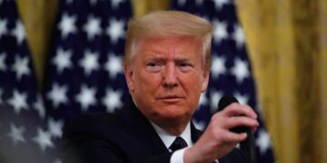 Trump dice que volverá a intentar la eliminación del DACA