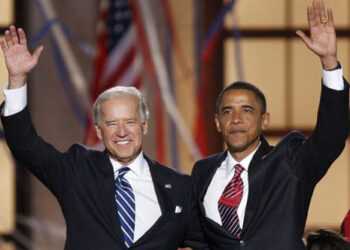 Barack Obama se incorporó de lleno a la campaña de Joe Biden.