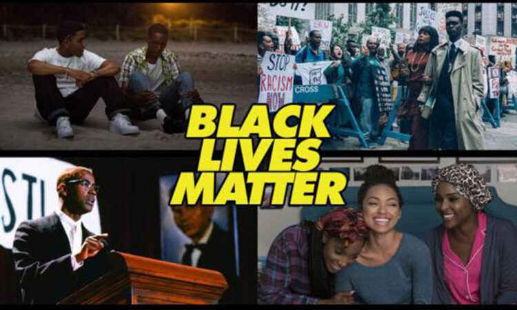 Netflix presenta una colección especial relacionada con ‘Black Lives Matter’