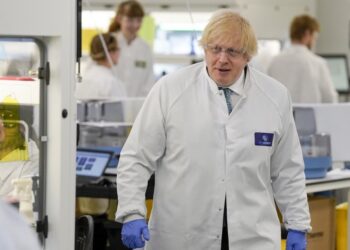 Reino Unido suma 202 muertes por Covid.19 en las últimas 24 horas, llega  41,481 y 293,959 contagios