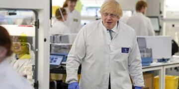 Reino Unido suma 202 muertes por Covid.19 en las últimas 24 horas, llega  41,481 y 293,959 contagios