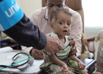Millones de niños podrían quedar al borde de la hambruna tras pandemia: UNICEF