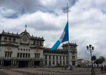 Guatemala reporta más de 15O contagios de coronavirus en casa presidencial