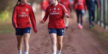 Mexicana es fichada por el Chelsea