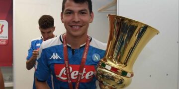 Chuki Lozano primer mexicano en triunfar en Italia