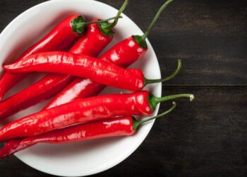 Datos curiosos de la comida picante
