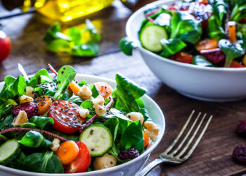 ¿Qué sucede en el cuerpo al volverse vegetariano?