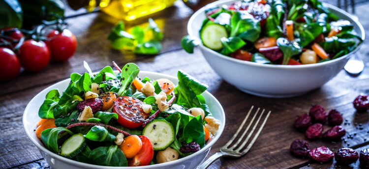 ¿Qué sucede en el cuerpo al volverse vegetariano?