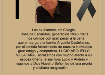 Condolencia