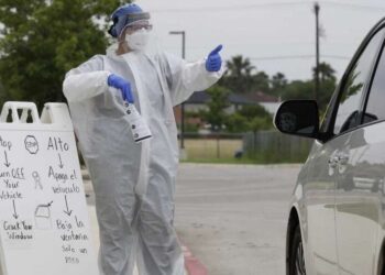 Junio será crucial para la pandemia del coronavirus en Latinoamérica advierte OPS