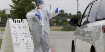 Junio será crucial para la pandemia del coronavirus en Latinoamérica advierte OPS