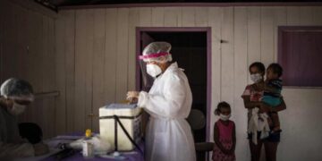 Brasil necesitan alimentos: el llamado del obispo de Cruzeiro do Sul