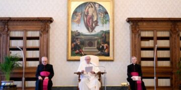 Ninguna tolerancia para el racismo, pero no a la violencia: Papa Francisco