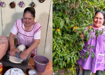 Forbes incluye a las mujeres más influyentes a Doña Ángela de “De mi rancho a tu cocina”