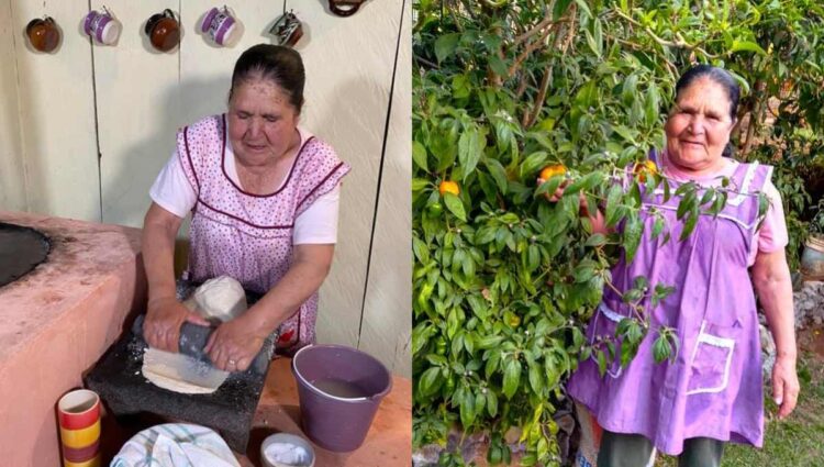 Forbes incluye a las mujeres más influyentes a Doña Ángela de “De mi rancho a tu cocina”