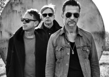 Depeche Mode prepara concierto modo transmision en vivo