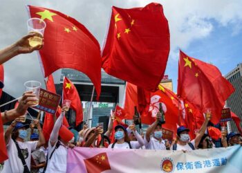 China aprueba polémica ley de seguridad para Hong Kong