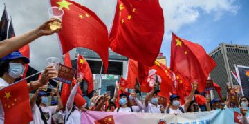 China aprueba polémica ley de seguridad para Hong Kong